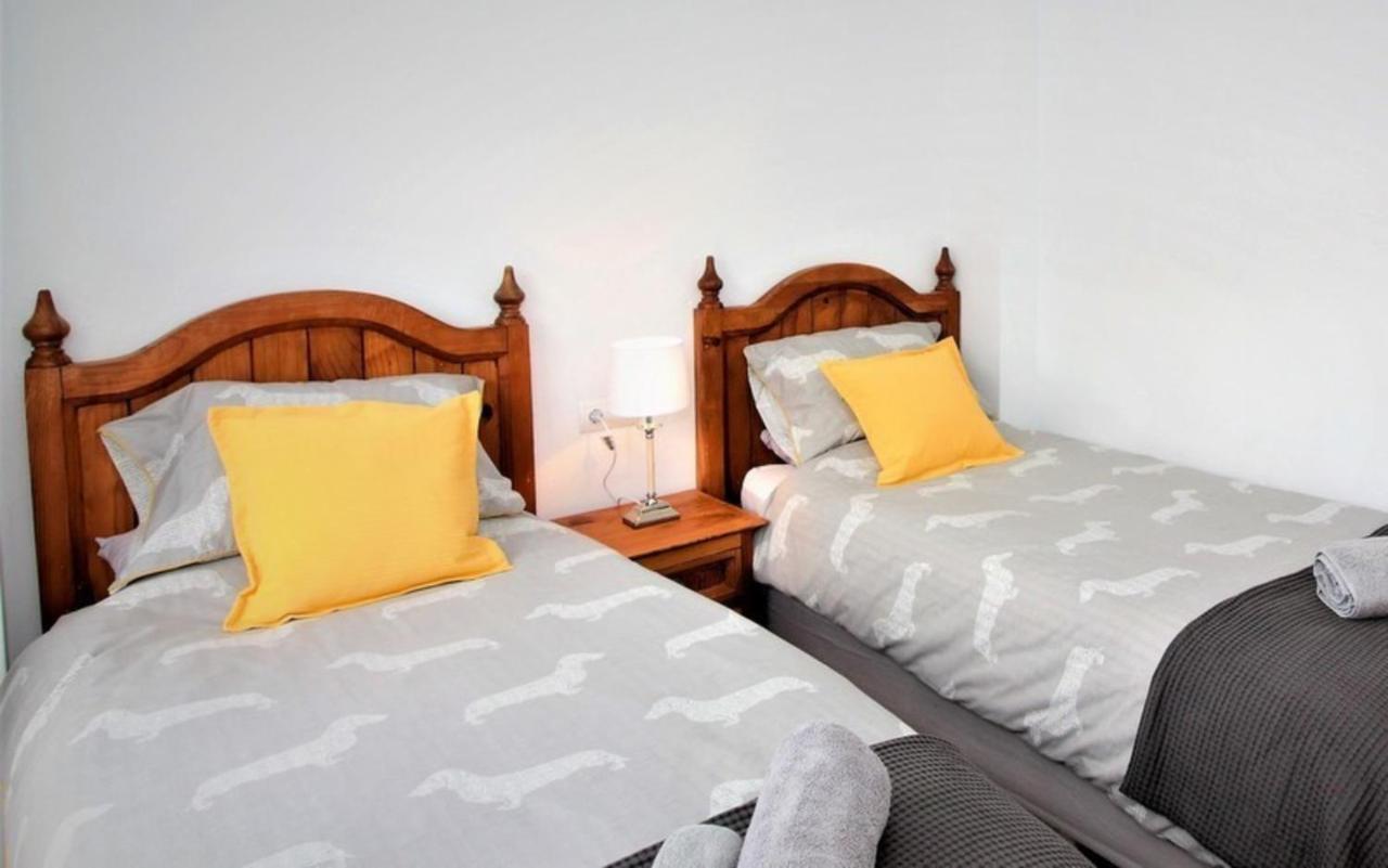Aldea Beach 1000 Villa Manilva Exterior photo